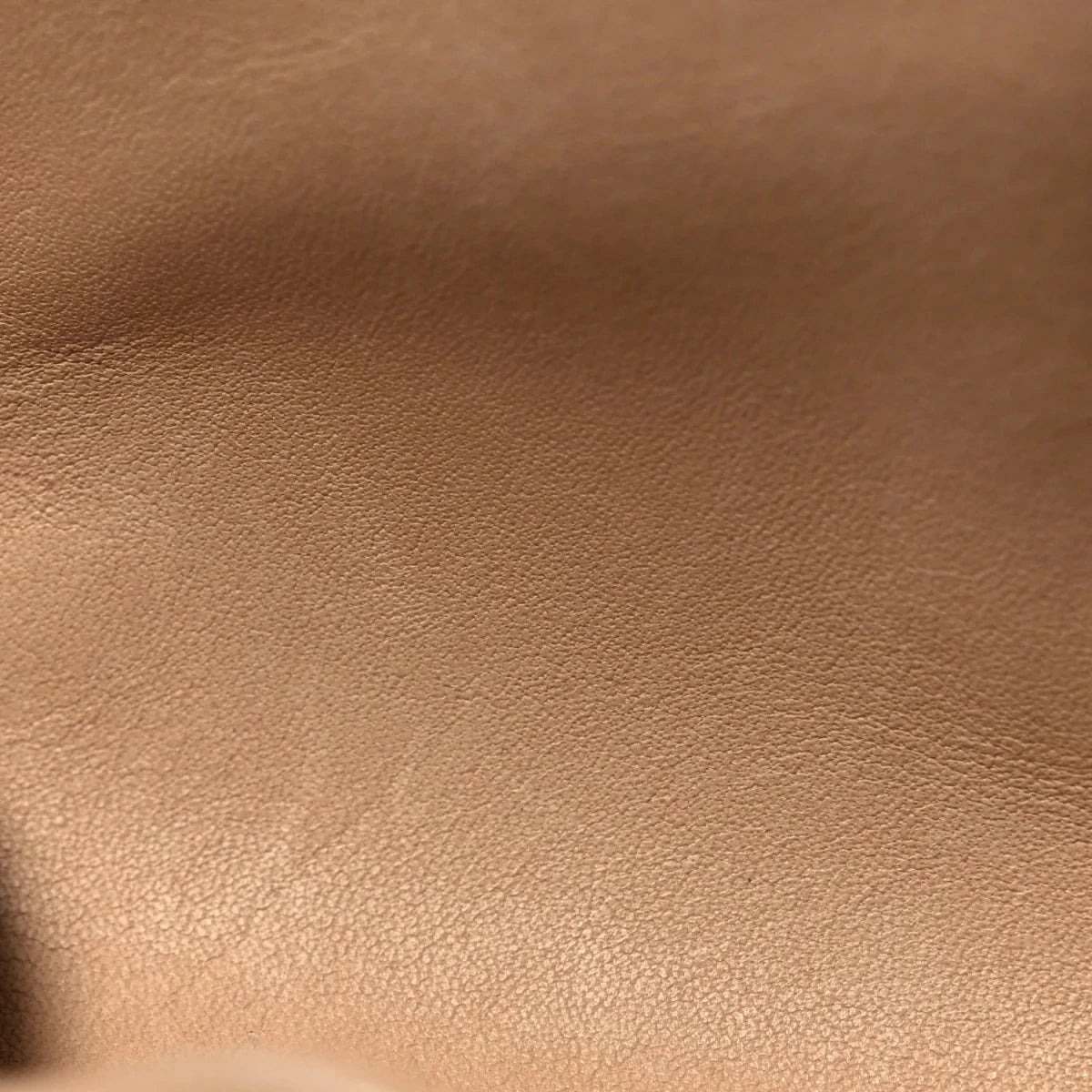 Lambskin Pouch Beige