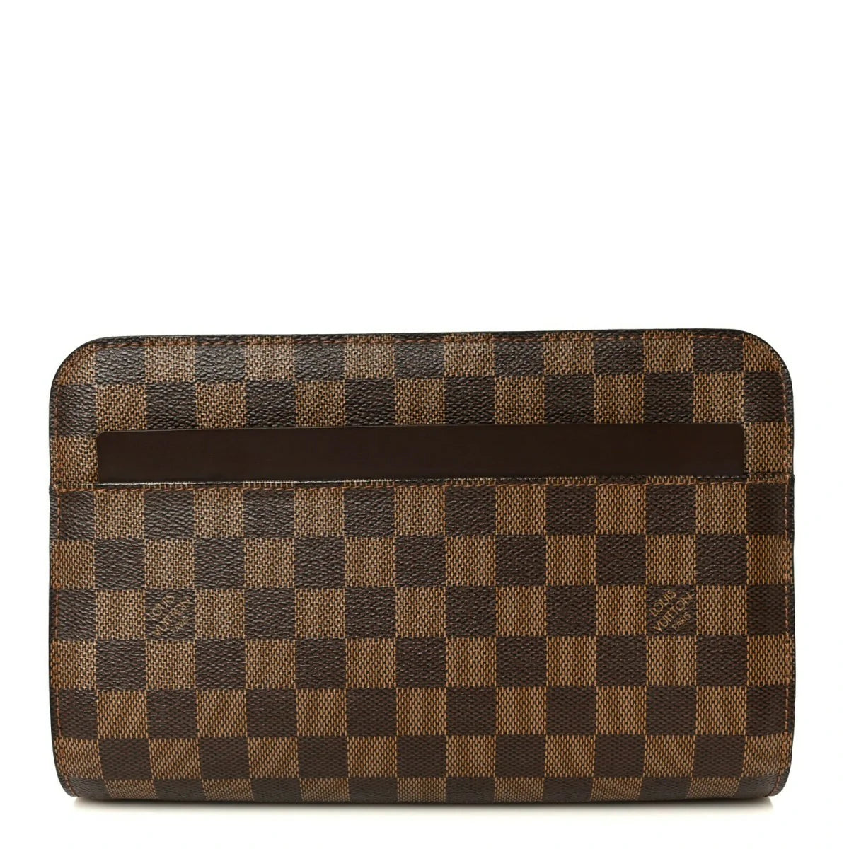 Damier Ebene Pochette Saint Louis Clutch