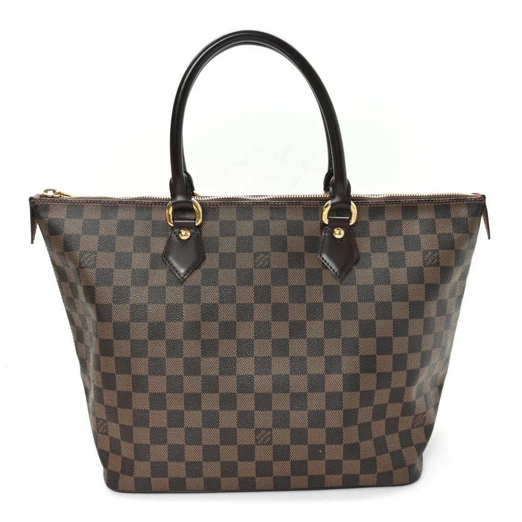 Damier Ebene Saleya MM