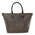 Damier Ebene Saleya MM