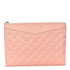 Empreinte Daily Pouch Rose Poudre