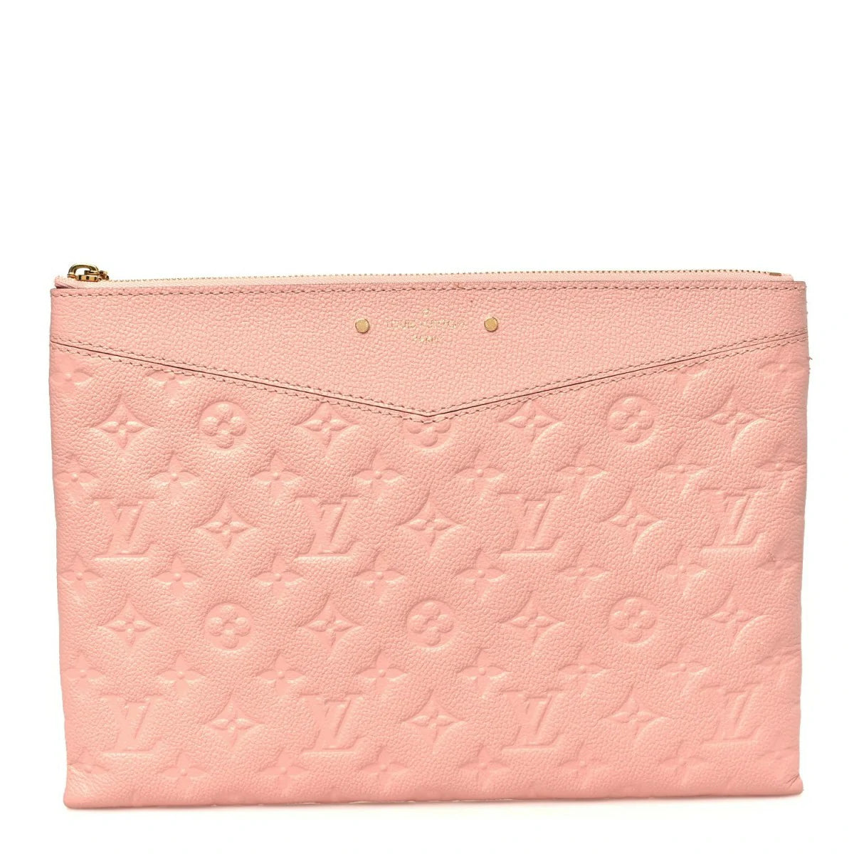 Empreinte Daily Pouch Rose Poudre