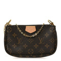 Monogram Multi Pochette Accessories Mini Pochette