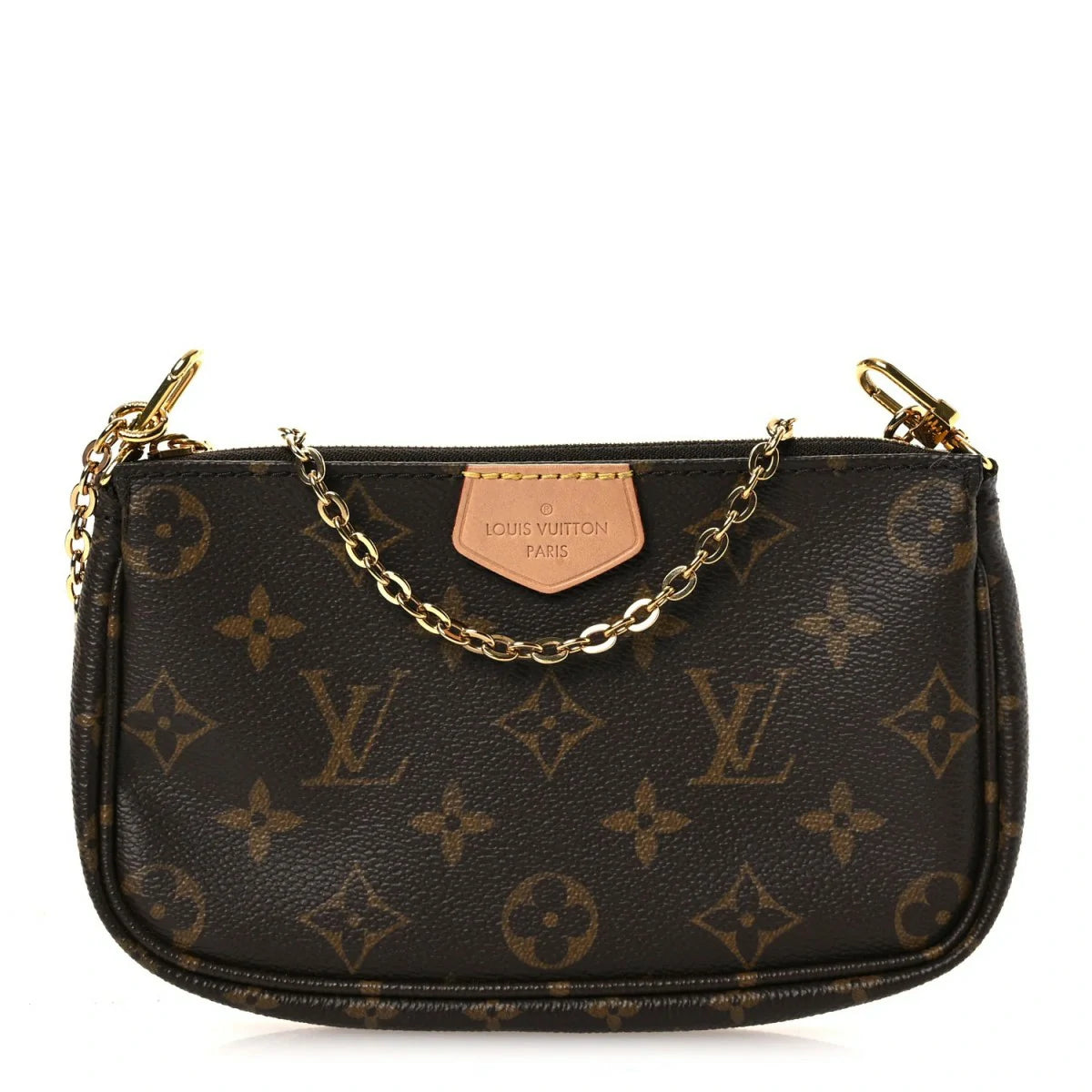 Monogram Multi Pochette Accessories Mini Pochette