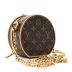 Monogram Boite Chapeau Necklace