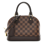 Damier Ebene Alma BB