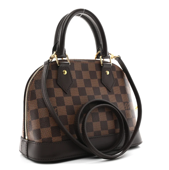 Damier Ebene Alma BB