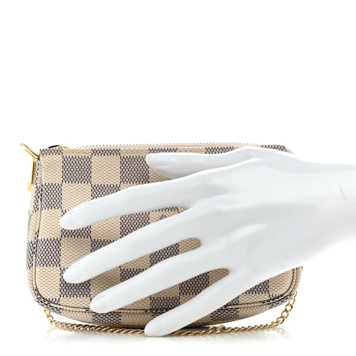 Damier Azur Mini Pochette Accessories