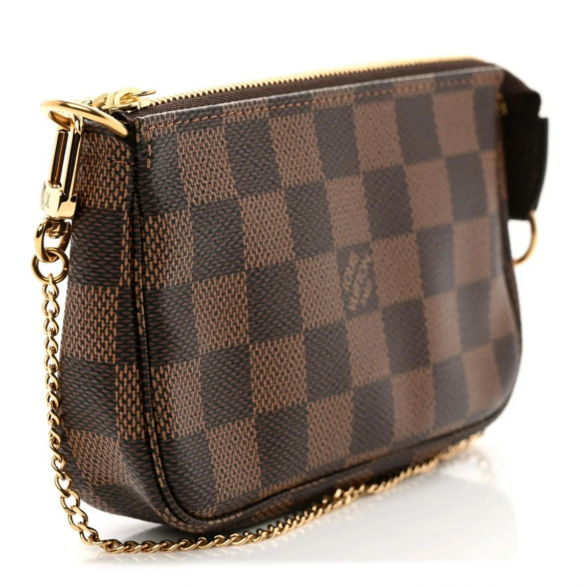 Damier Ebene Mini Pochette Accessories