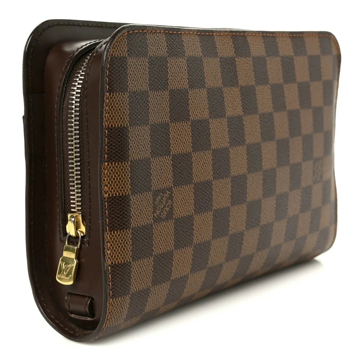 Damier Ebene Pochette Saint Louis Clutch