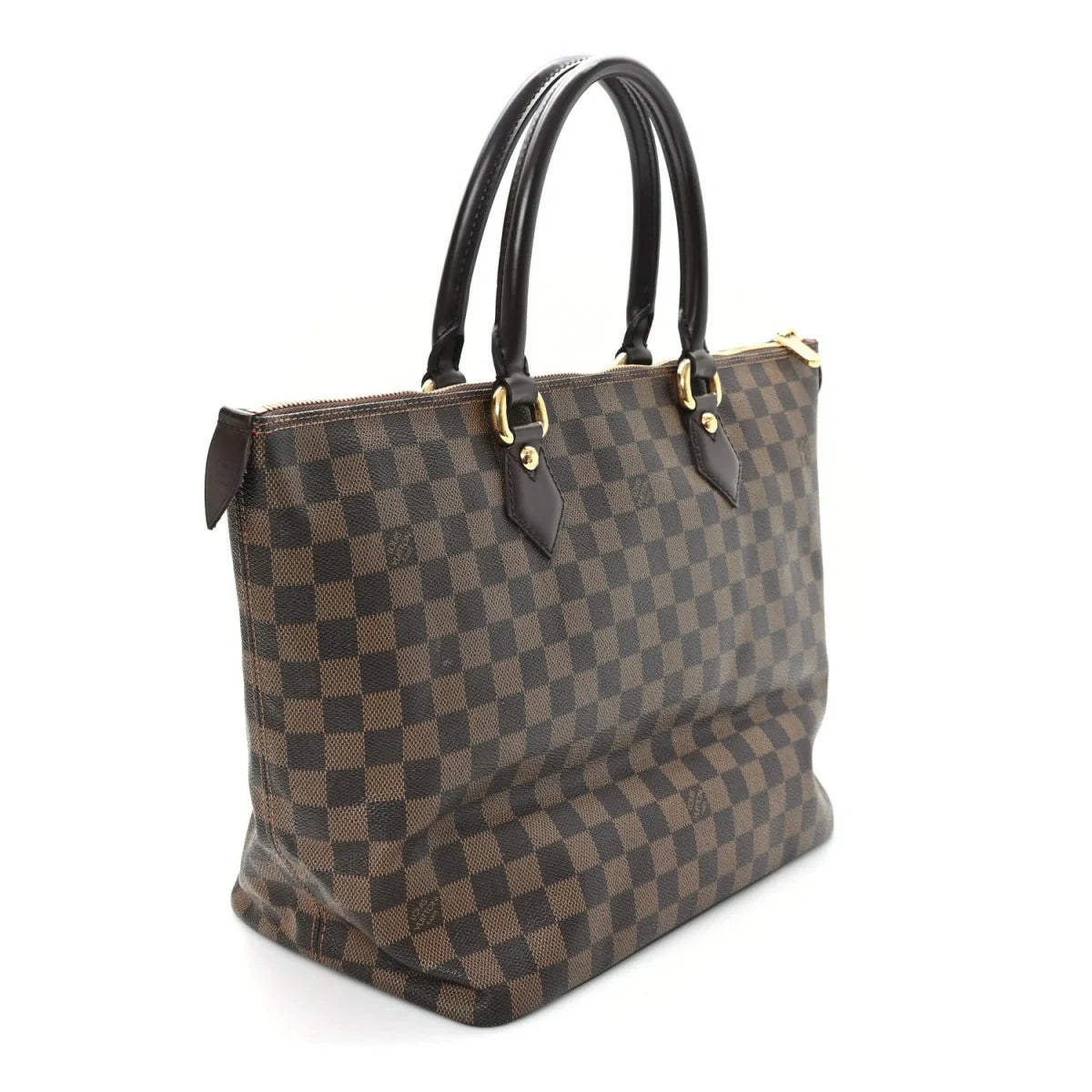 Damier Ebene Saleya MM