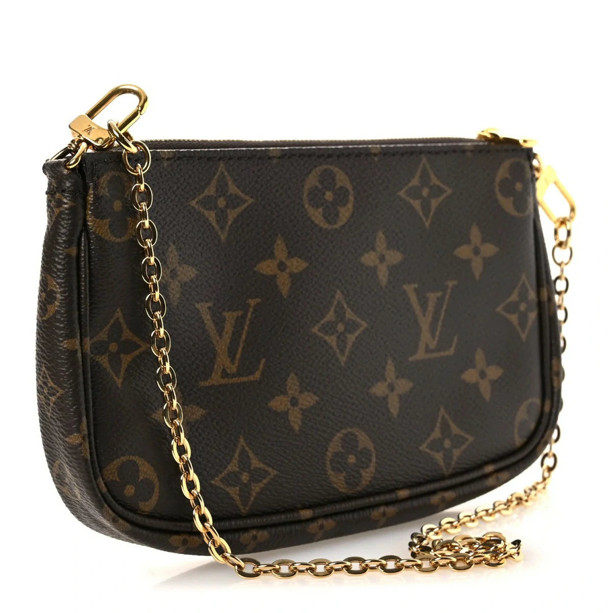 Monogram Multi Pochette Accessories Mini Pochette