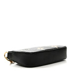Empreinte Monogram Giant Mini Pochette Accessories Black