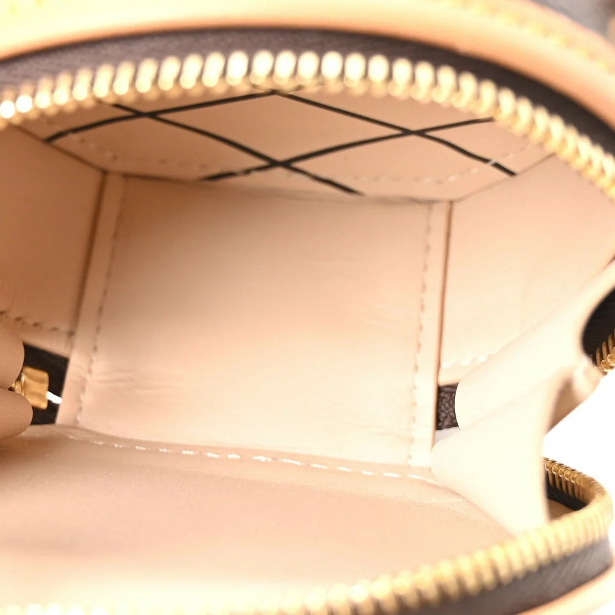 Monogram Boite Chapeau Necklace