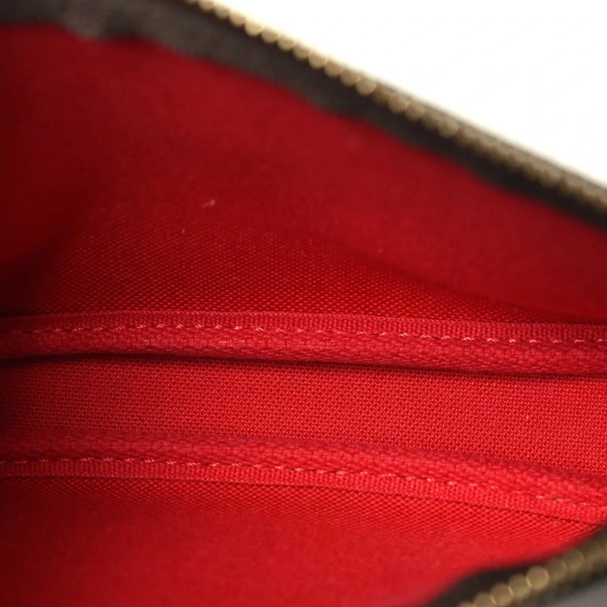 Damier Ebene Mini Pochette Accessories