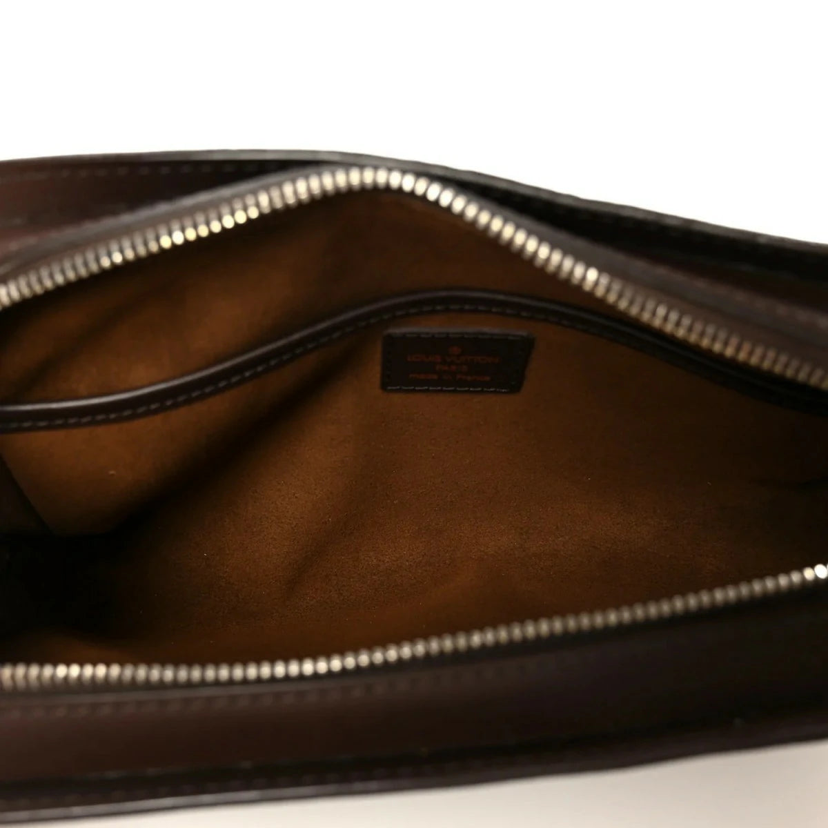 Damier Ebene Pochette Saint Louis Clutch