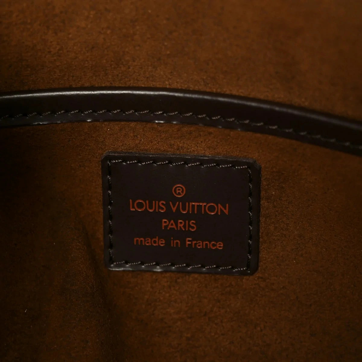 Damier Ebene Pochette Saint Louis Clutch