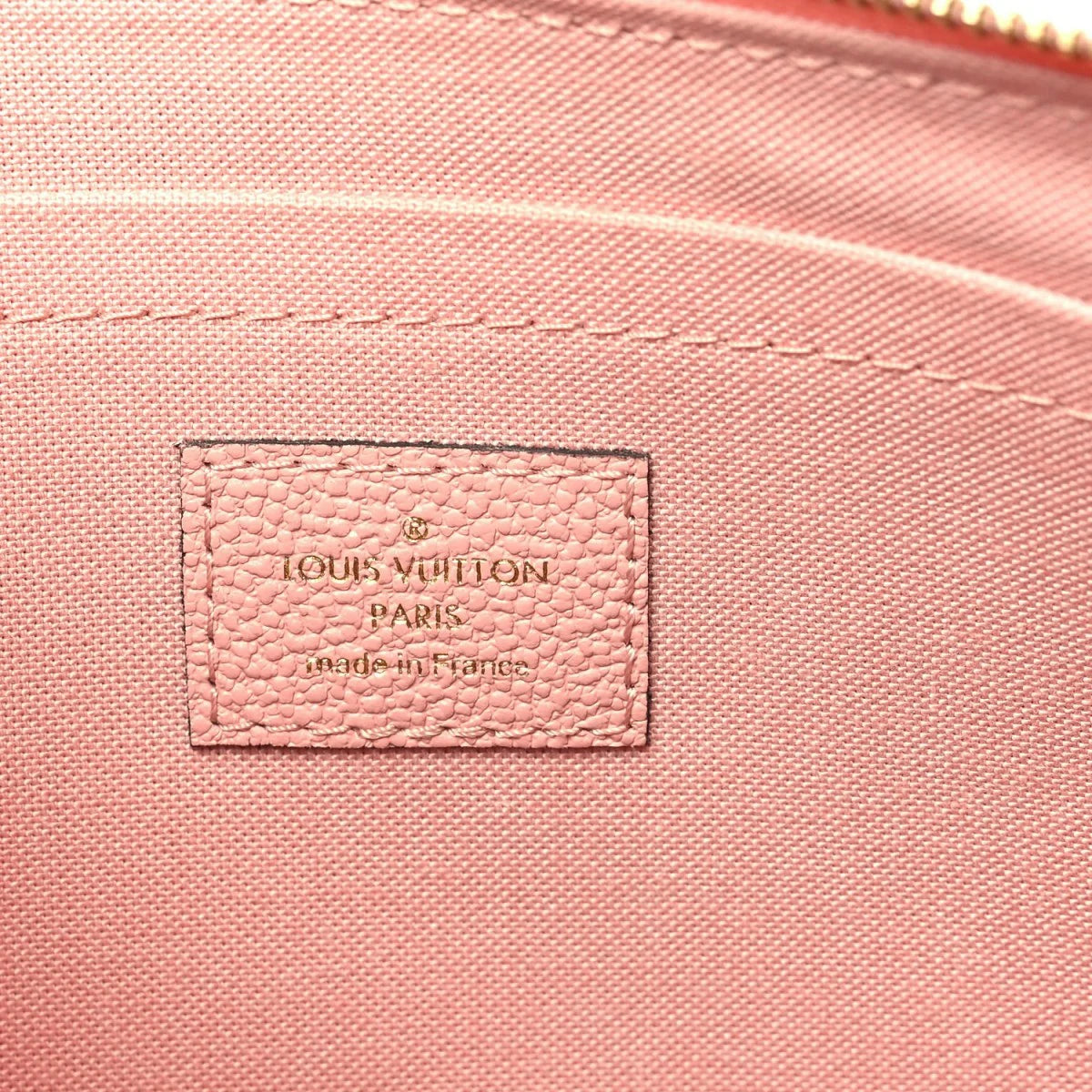 Empreinte Daily Pouch Rose Poudre