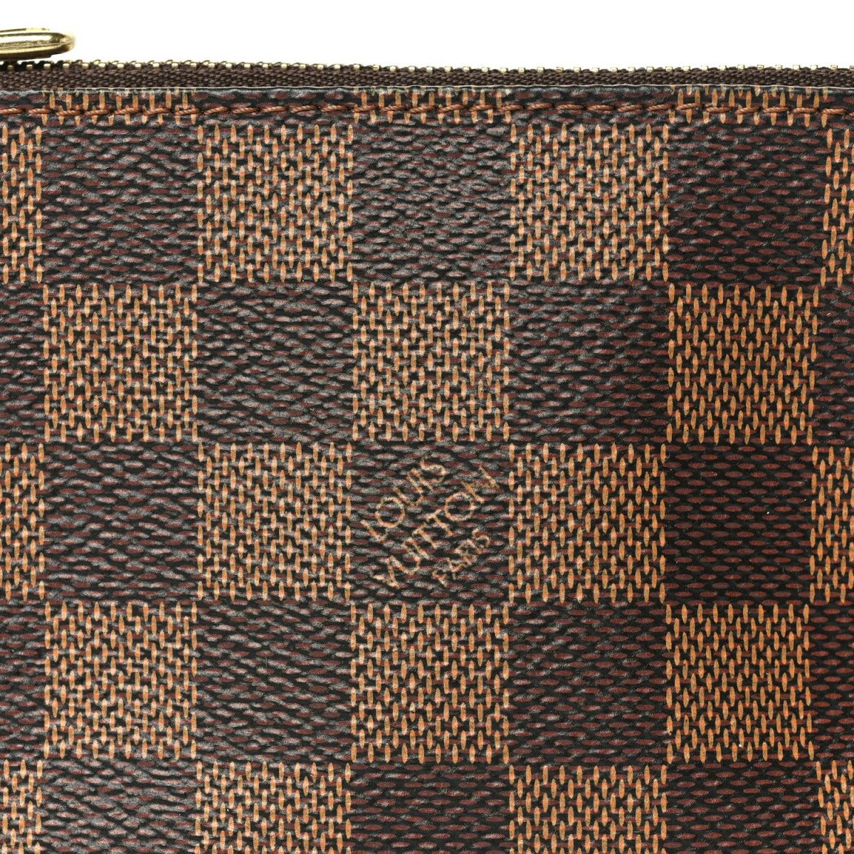 Damier Ebene Mini Pochette Accessories