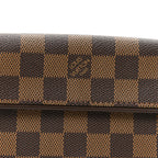 Damier Ebene Pochette Florentine XS