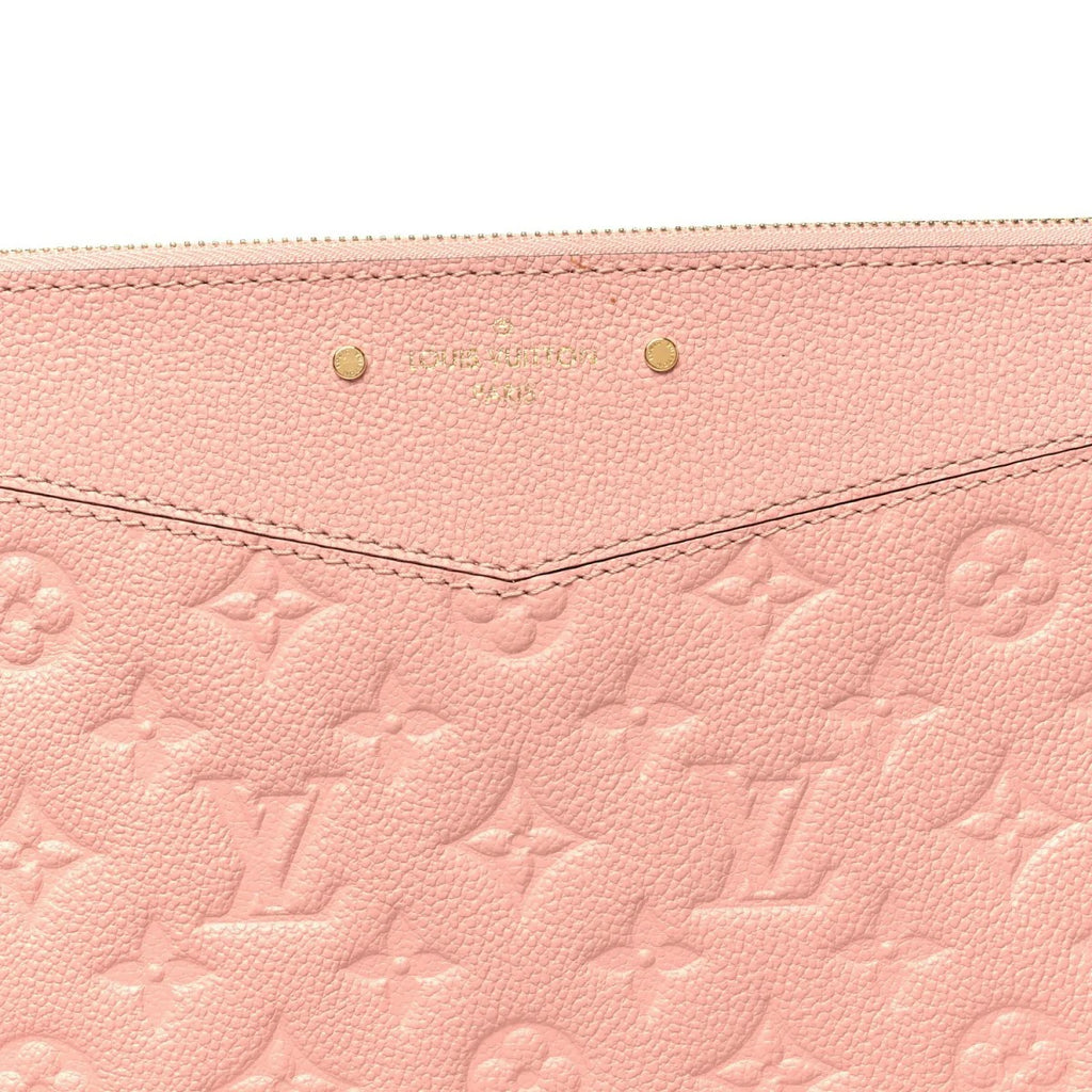 Empreinte Daily Pouch Rose Poudre