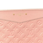 Empreinte Daily Pouch Rose Poudre