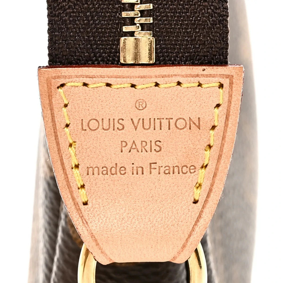 Monogram Mini Pochette Accessories
