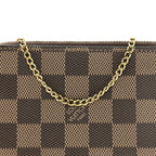 Damier Ebene Mini Pochette Accessories