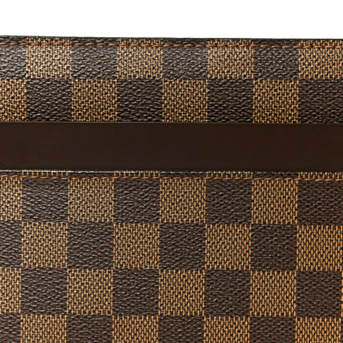 Damier Ebene Pochette Saint Louis Clutch