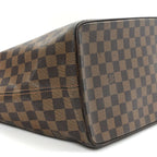 Damier Ebene Saleya MM