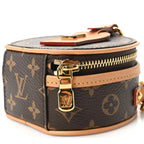 Monogram Boite Chapeau Necklace