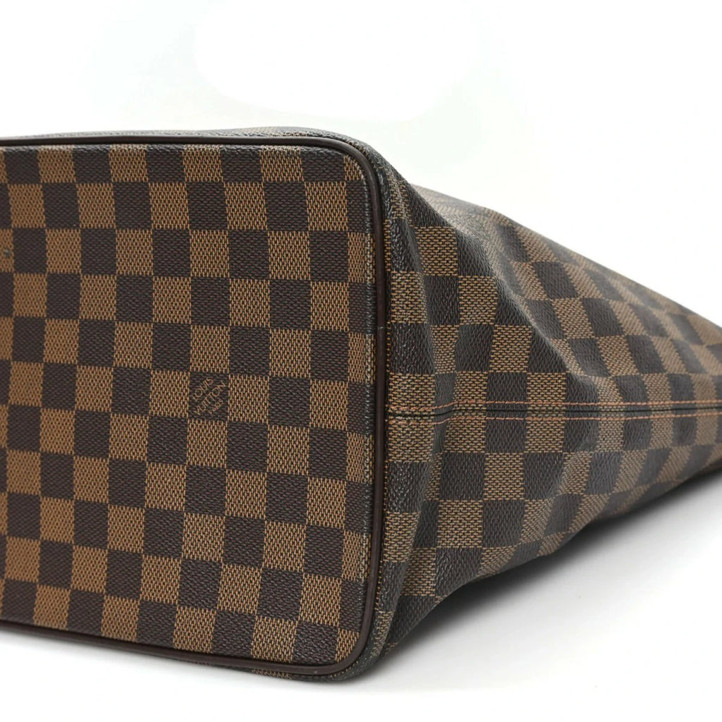 Damier Ebene Saleya MM