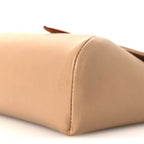 Lambskin Pouch Beige