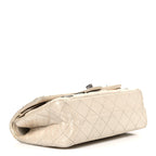 Aged Calfskin Lucky Charms 2.55 Reissue 225 Flap Ivory