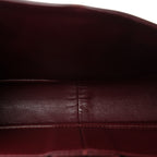 Aged Calfskin Quilted 2.55 Reissue 226 Flap Black