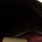 Aged Calfskin Quilted Mad About Quilting Small Hobo Green