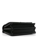 Aged Calfskin Quilted Mini Reissue Wallet On Chain WOC So Black