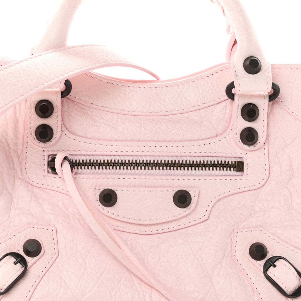 Agneau Arena Classic Hardware Le City Mini Petal Pink