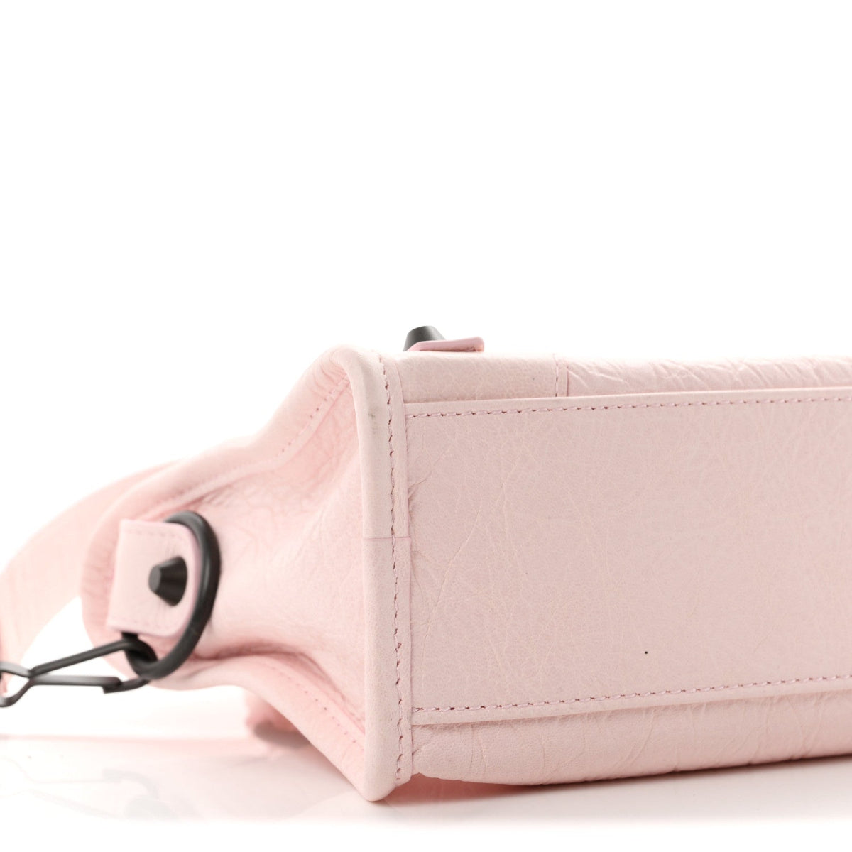 Agneau Arena Classic Hardware Le City Mini Petal Pink