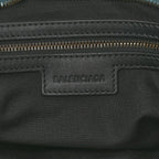 Agneau Arena Classic Hardware Medium Le City Dark Emerald