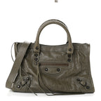 Agneau Arena Classic Hardware Small Le City Army Green