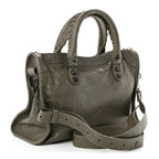 Agneau Arena Classic Hardware Small Le City Army Green