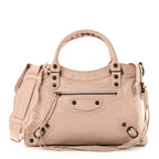 Agneau Classic Hardware Town Rose Aubepine Rose Light