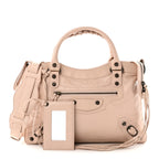Agneau Classic Hardware Town Rose Aubepine Rose Light