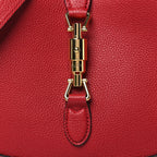 Ancora Calfskin Small Jackie 1961 Hobo Red