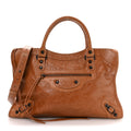 Agneau Arena Classic Hardware Medium Le City Camel