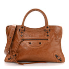 Agneau Arena Classic Hardware Medium Le City Camel