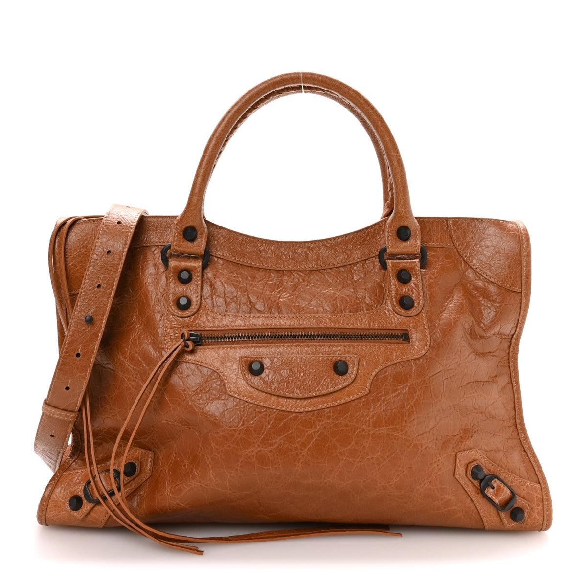 Agneau Arena Classic Hardware Medium Le City Camel