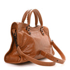 Agneau Arena Classic Hardware Medium Le City Camel