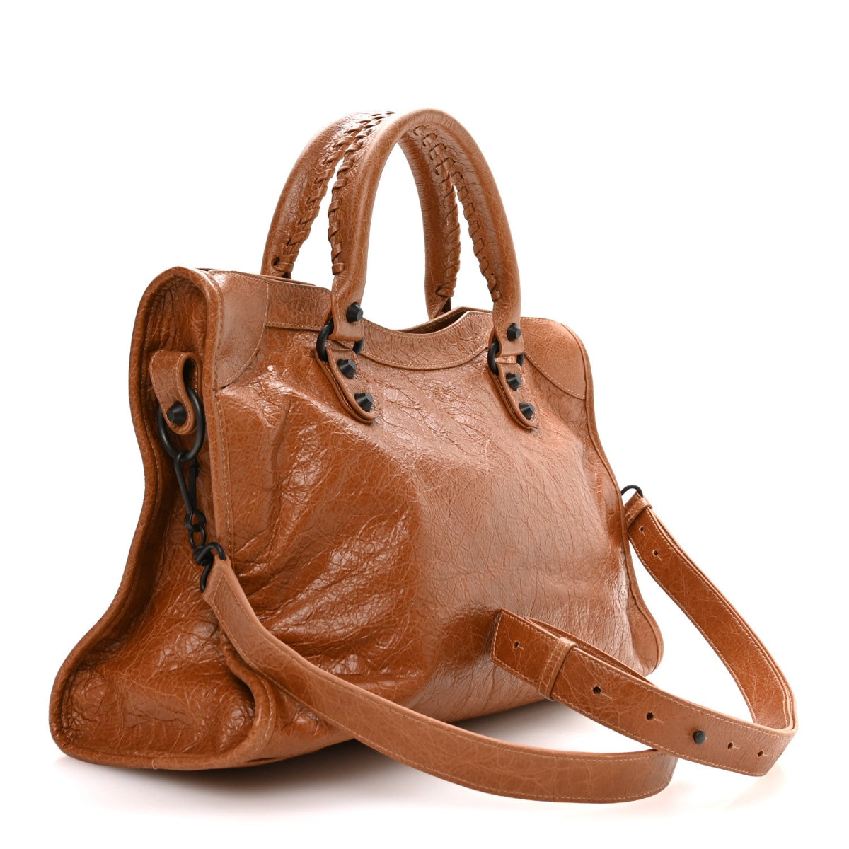 Agneau Arena Classic Hardware Medium Le City Camel